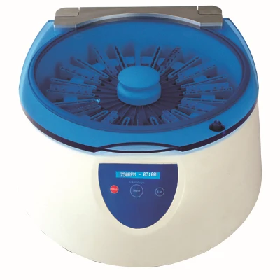 

Digital Centrifuge For Gel Card Capacity 24 Cards Max Speed 1500rpm TD2-24