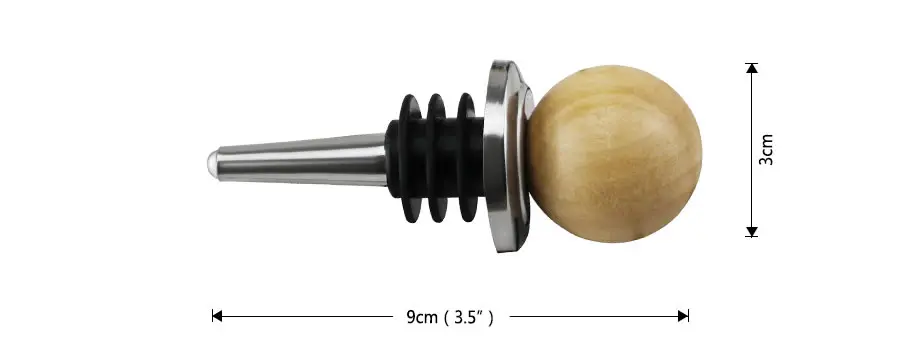 OBR пробка из нержавеющей стали для винной бутылки, колпачок для алкогольных пробок, хранитель для виски, консервант для ликера, пивные аксессуары для бара шампанского