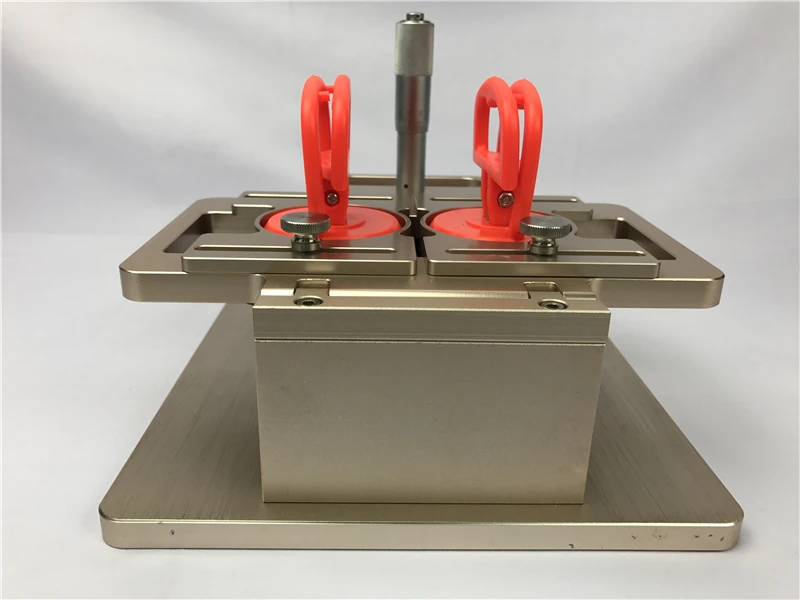  LY-688 Manual A-frame Separator lcd Dismantle digitizer separate machine For Samsung Precisely Adju