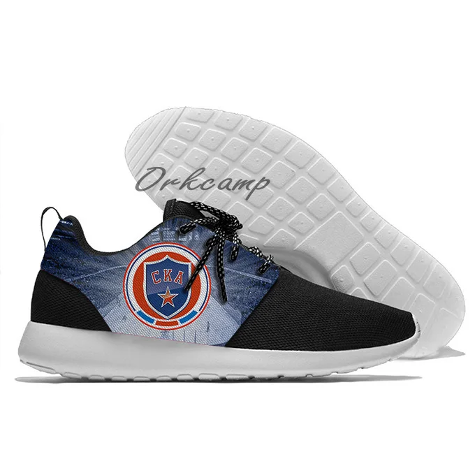 

KHL Hockey Team SKA Saint Petersburg Slovan Bratislava Running shoes Lightweight Breathable Walking Jogging Shoes