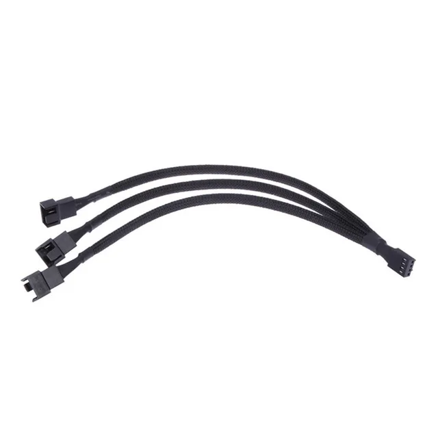 4 pin разъем вентилятора