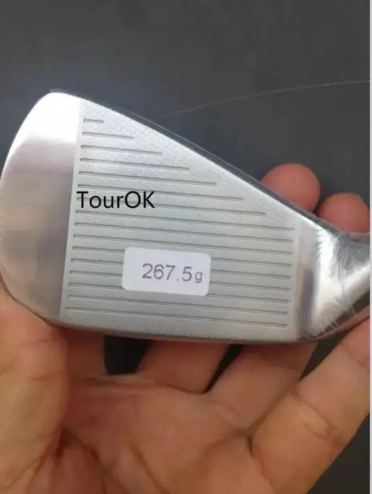 Golf TourOK 3D Железный набор Джордж Духи Гольф кованые железные клюшки для гольфа Железный head4-9Pw(7 шт