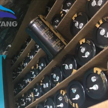 2 шт черный Bolsa Elna для Ina's Top для аудио стерео фильтрации 10000 мкФ/63 в 30*50 мм электролитические конденсаторы