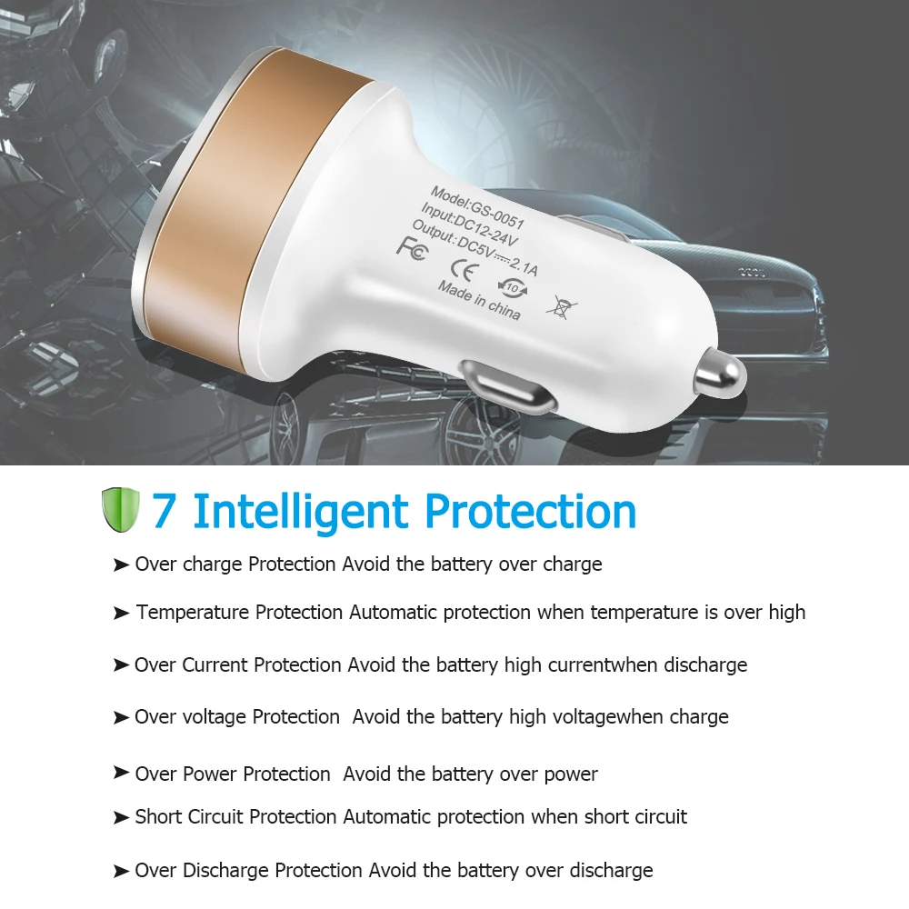 FAST CAR CHARGER