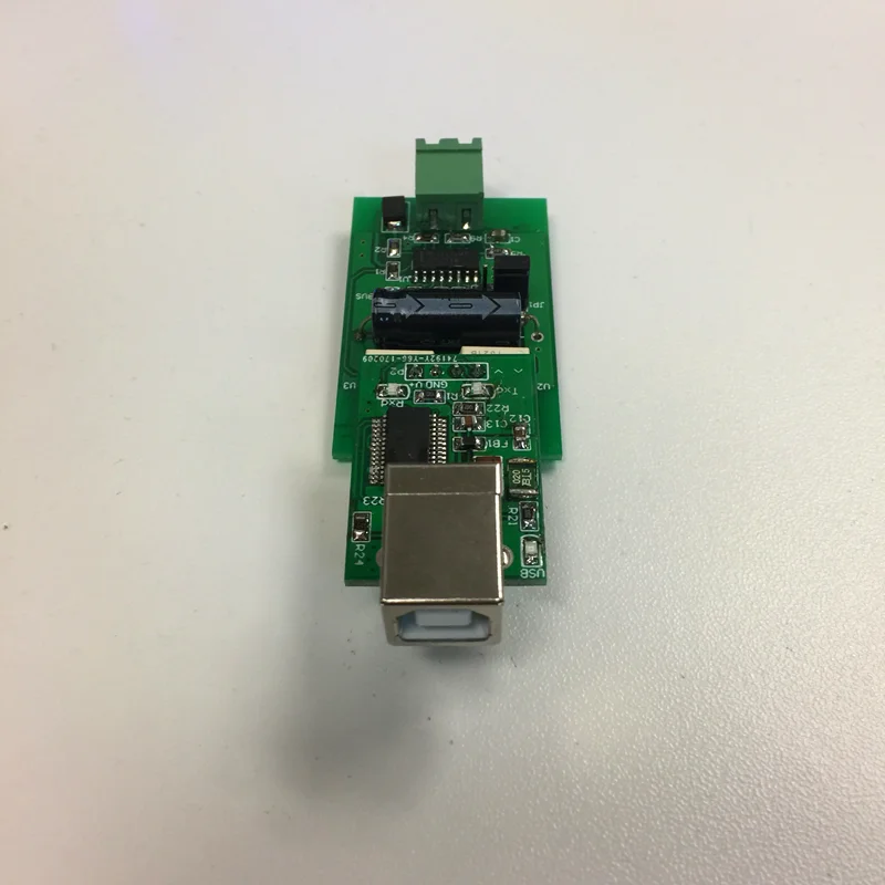

MBUS/M-BUS/Meter-BUS to USB Slave Module
