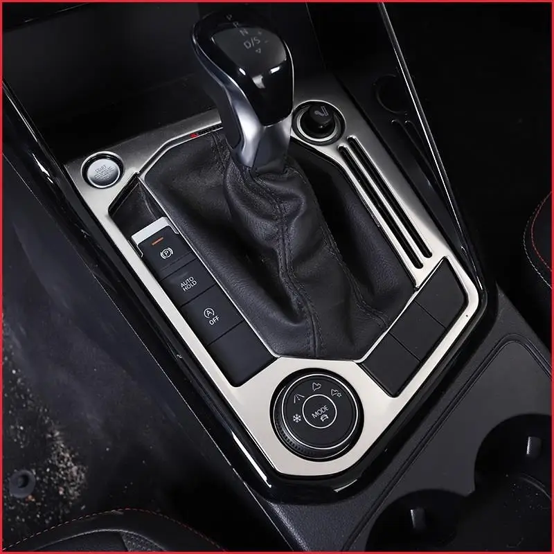 

Car Auto Modified Control System Interior High-grade Modification Accessories Accessory Sticker 18 19 FOR Volkswagen Tayron