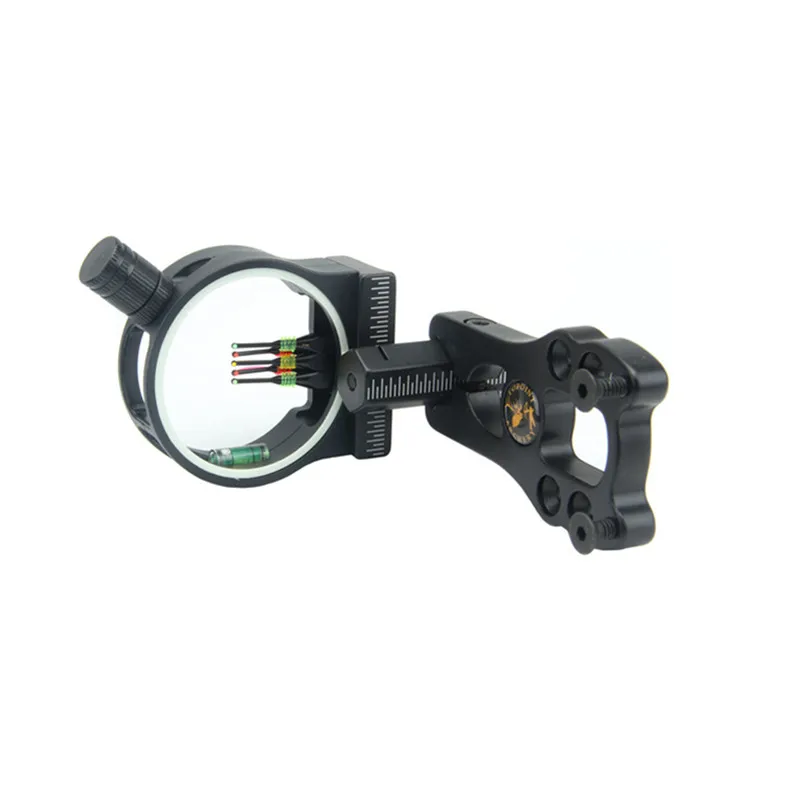 2020 новейший TP1550 5 pin комбинированный лук прицел с 0 029 ''волоконным светом и witt