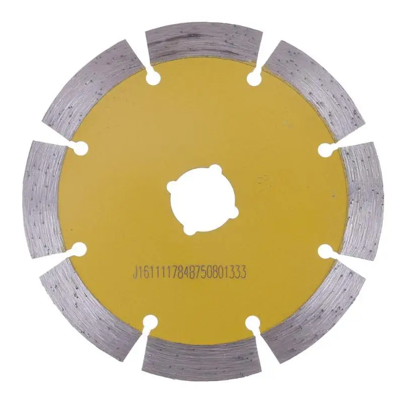 115 мм Алмазный отрезной диск Круглый пилы точилка Керамика угловая шлифовальная машина E5M1