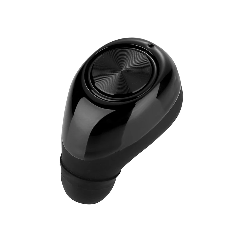 

AOWO Q26 mini car calls wireless Invisible headphone bluetooth earbud noise canceling earphone with Mic for iphone 7 android