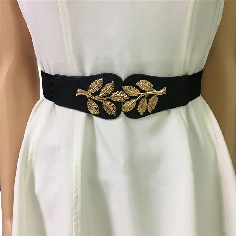 Ladies Slim Fashion Waist Belt Dress Access Thin Shiny Skinny Leather Women belt for women fashion accessories 40FE1320 - 