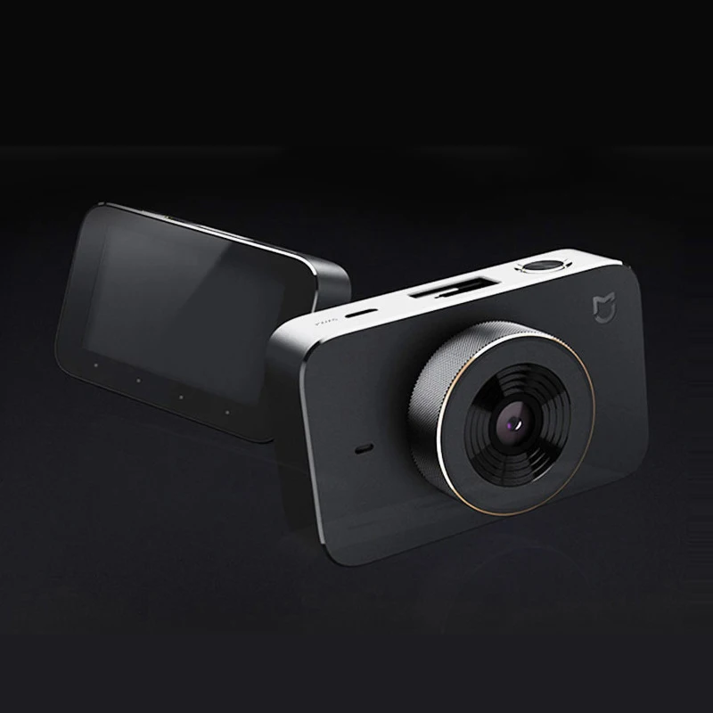 Оригинальный Xiaomi Mijia Smart Видеорегистраторы для автомобилей 3 дюймов Full HD 1080p тире
