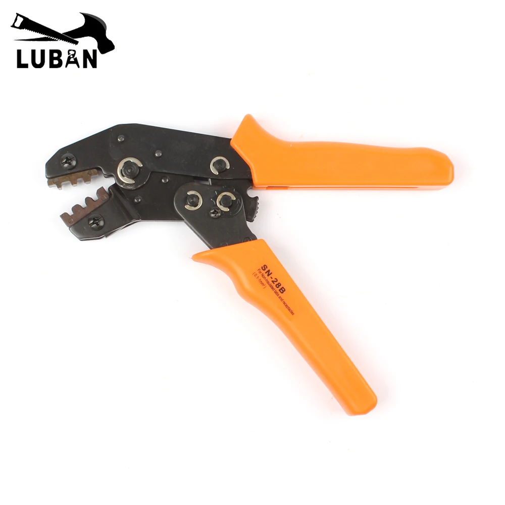 Aliexpress.com : Buy SN 28B SN MINI EUROP STYLE crimping tool crimping