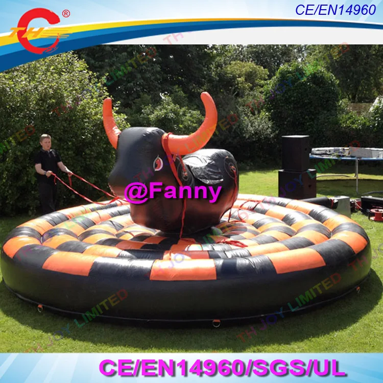 bull riding 2