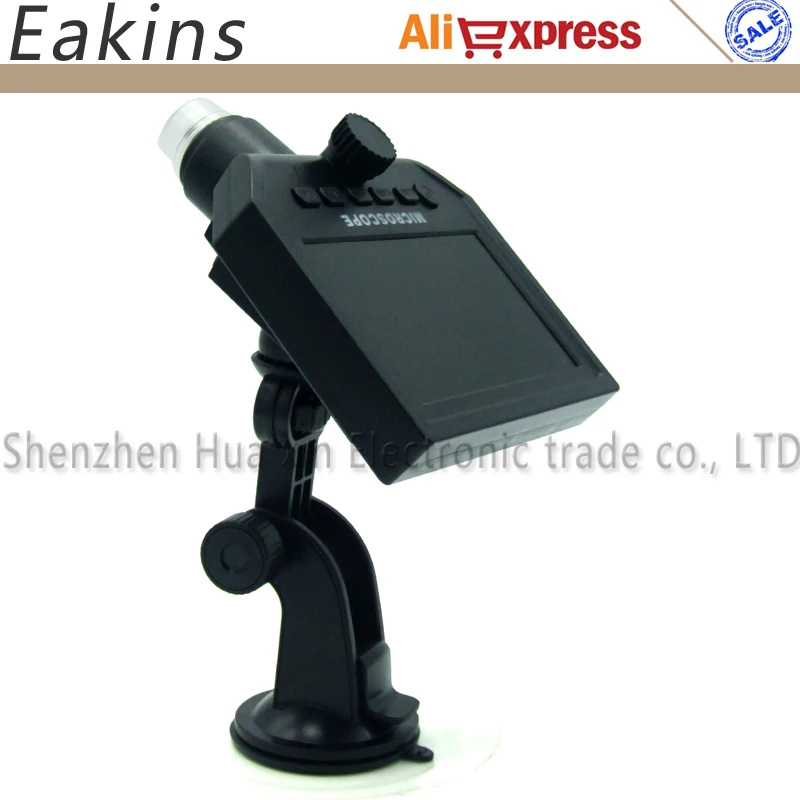 Высокое качество 1-600x 3.6MP G600 цифровой микроскоп 4," lcd USB microscopio видеокамера рекордер для ремонта материнской платы pcb