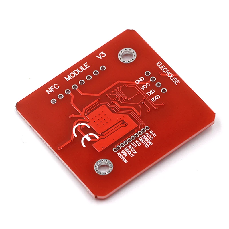1 компл. PN532 NFC RFID беспроводной модуль V3 пользовательские комплекты писатель режим IC S50 карты PCB аттенна IEC IIC SPI HSU для Arduino