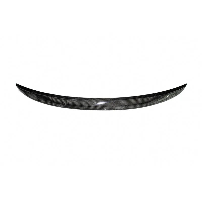 Carbon Fiber Trunk Spoiler car rear wing spoiler car roof spoiler For BMW M235i M2 Coupe F87 Rear Spoiler Wing Performance Style 2014 2015