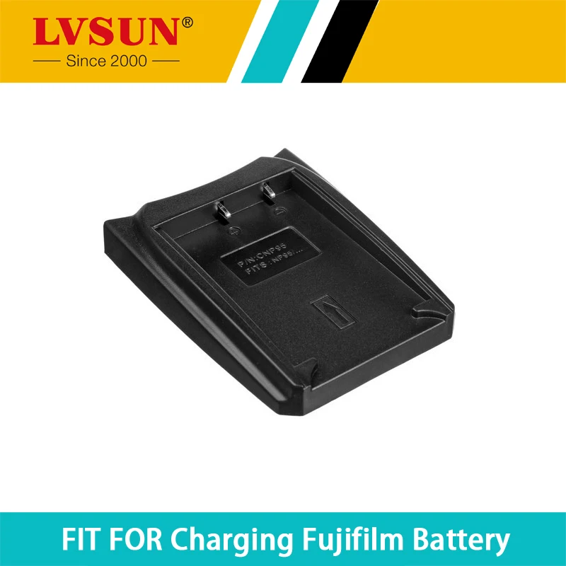 Чехол для аккумуляторной батареи LVSUN NP95 NP 95 чехол с адаптером Fujifilm Fuji F30 3D W1