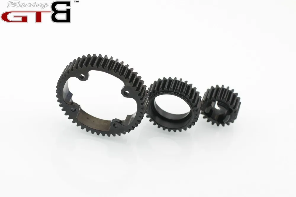 Внутренние шестерни коробки передач (CNC 48 T: 30 20T Gear) для baja 5b ss 5t (rc автомобиль.