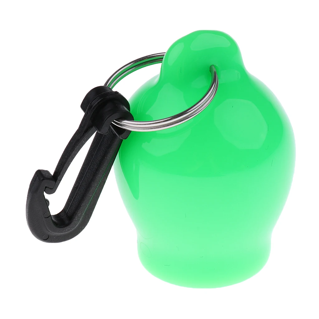 Silicone Round Mouthpiece Holder for Regulator Octopus with Clip Holder for Scuba Diving Skum Ball Regulator Divers Dive Gear