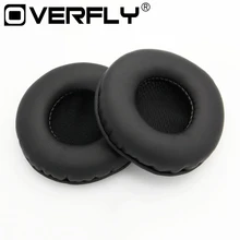 Black Foam Durable Earpads for K7 Headphones 1 Pair Soft Replacement font b Ear b font