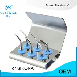 1 шт. srsks sirona dental советы очиститель Стандартный комплект для сирона perioscan для диагностики и лечения и Sirona sirosonic L