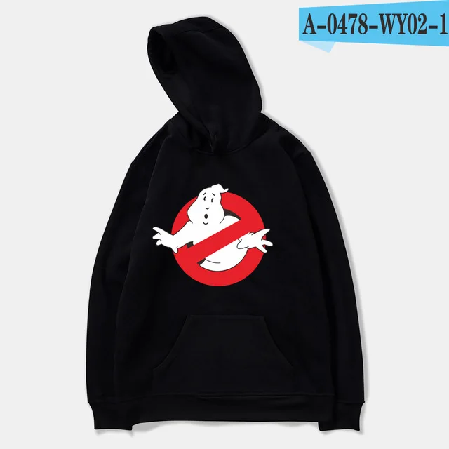ghostbuster sweatshirt