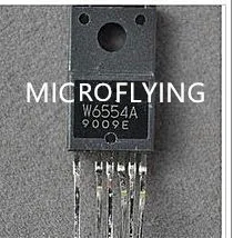 

10PCS STRW6554A STRW6554 STR- W6554A W6554A TO-220F