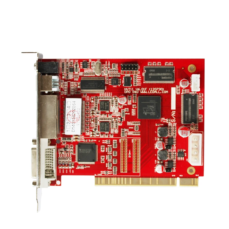 Прицеп на открытом воздухе SMD СВЕТОДИОДНЫЙ Дисплей Dbstar Hvt11 светодиодный