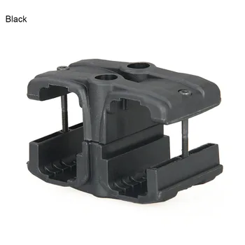 

Black Color Dual Magazine Fast Clip For Hunting Accessory OS33-0211