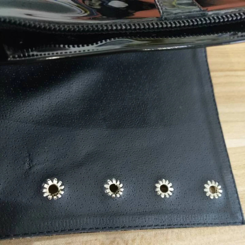 20 Black Mujer Fenty black Señoras Negro 15 Belleza Zapatos Plataforma De Plus Heel Hebilla 20cm Tacón Gótico Heel Punk Tamaño Tobillo Alto Botas 46 Cm 15cm xwYqffI7R