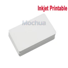 13.56 мГц 1444A 1 К байтов памяти inkjet printable карты для espon принтер, Canon принтер