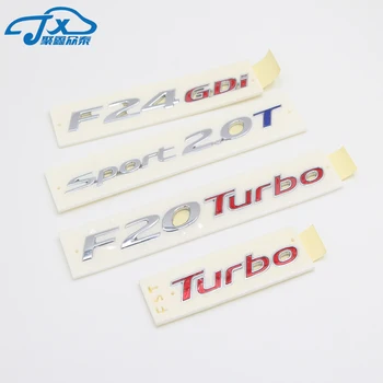 

F24 GDI SPORT 2.0T F20 Turbo English mark sign