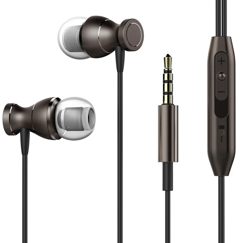 Fashion Best Bass Stereo Earphone For Alcatel OneTouch Fierce Earbuds Headsets With Mic Remote Volume Control Earphones | Электроника