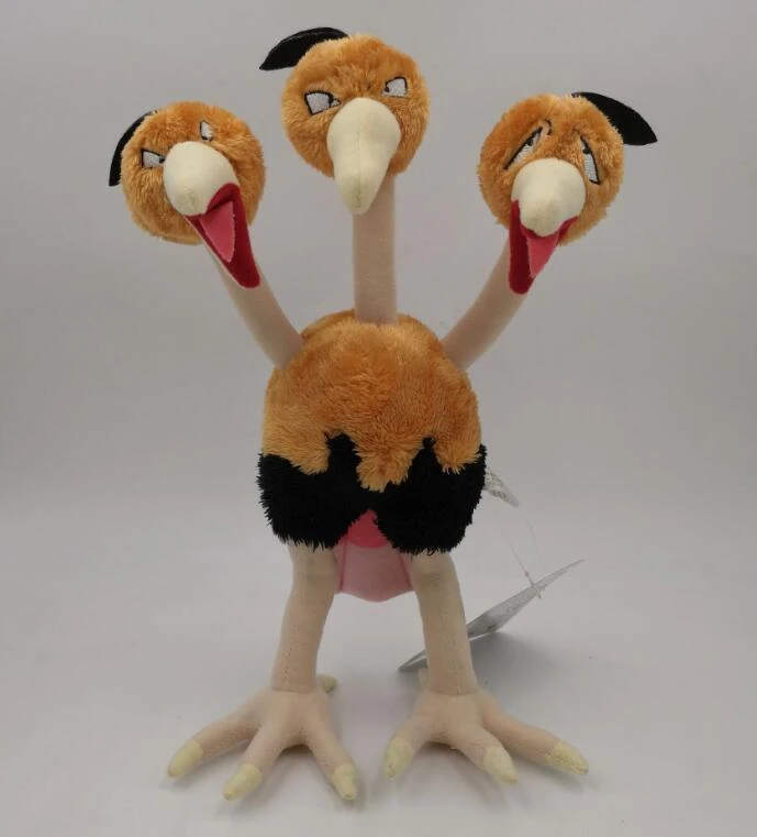 dodrio plush