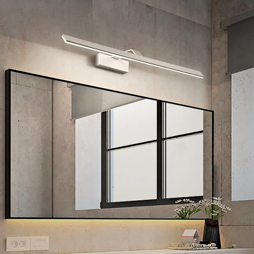 LED Wall Lamp Wall light 6W 8W LED Mirror Front Wall Lights dresser