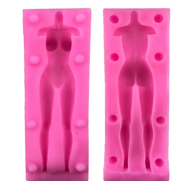 doll silicone molds