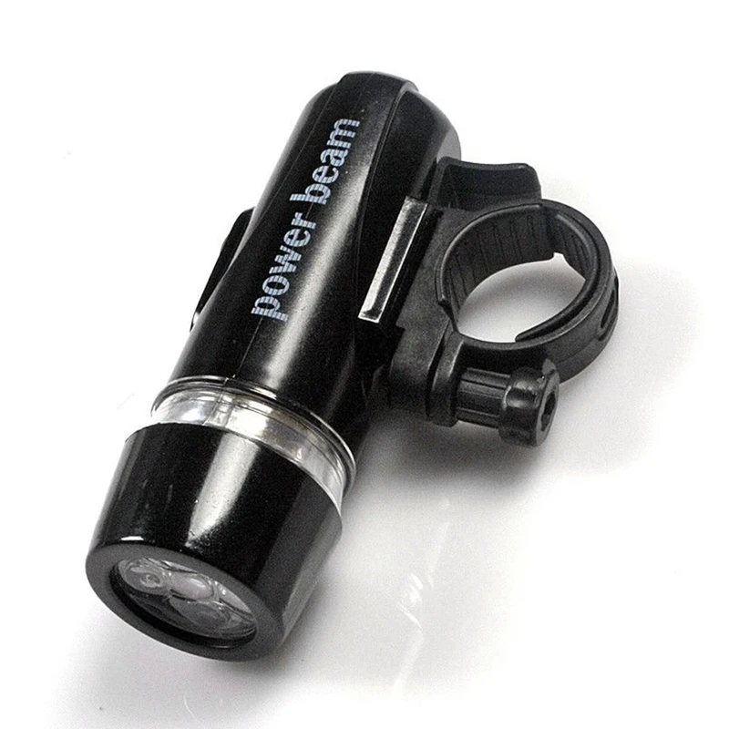 

5-LED Flashlight Bike Light Bicycle Front Lamp Headlight Cycling Accessories Outdoor Torch Flashlight luces led bicicleta Lamp