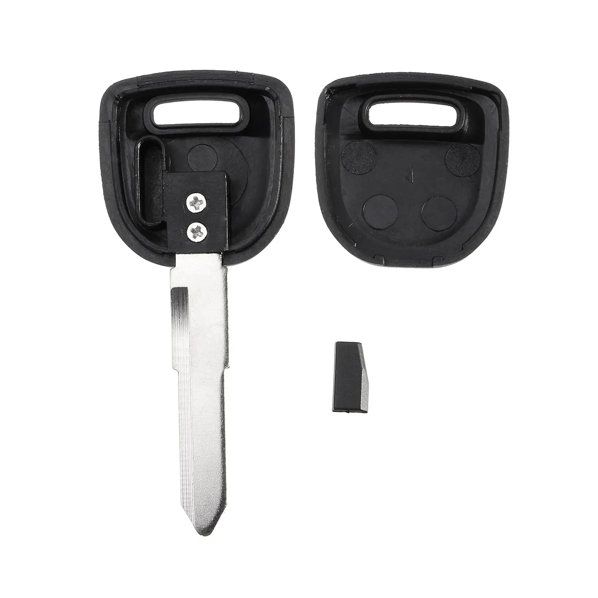 

Car Key Blade Shell With 4D63 Chip Transponder Key Blank for Mazda 3 5 6 RX8 CX7 CX9