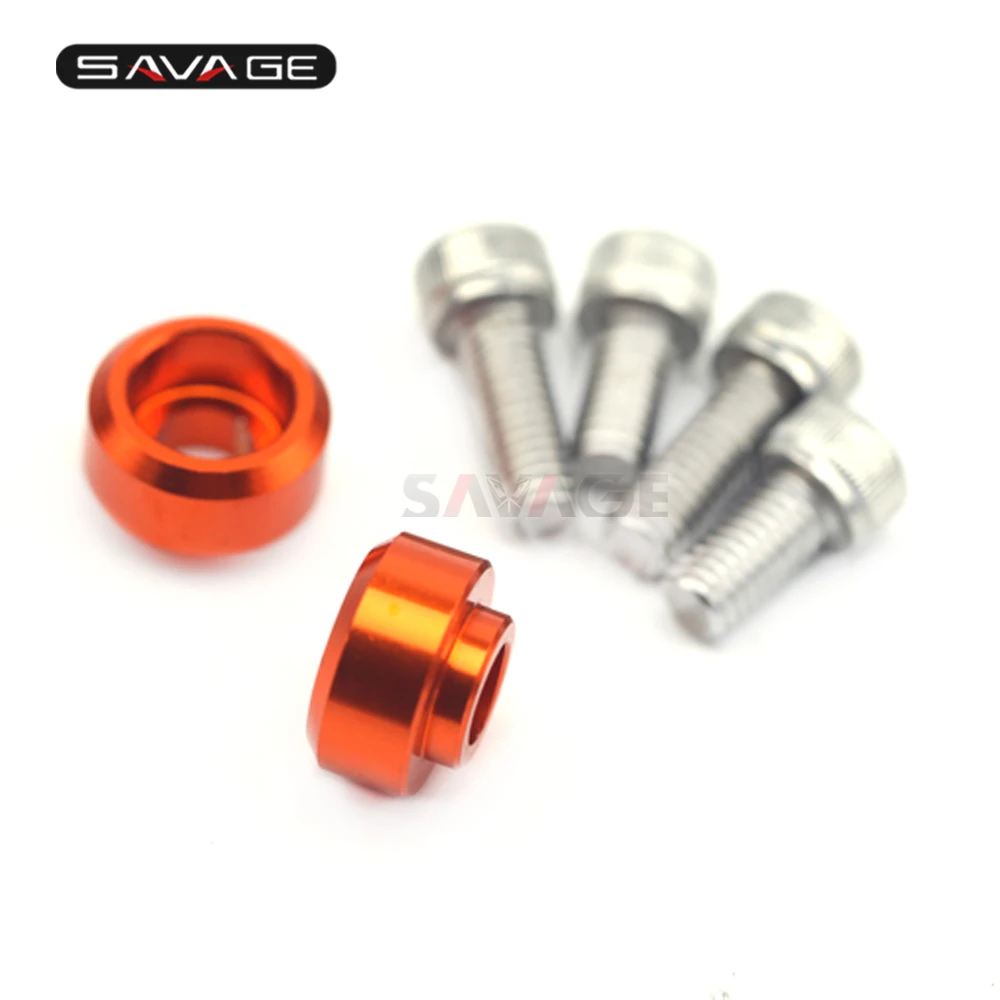

Special Washer Screw For KTM DUKE SUPERMOTO SPORT Motorcycle Universal with Bolt M6x12 M6x16
