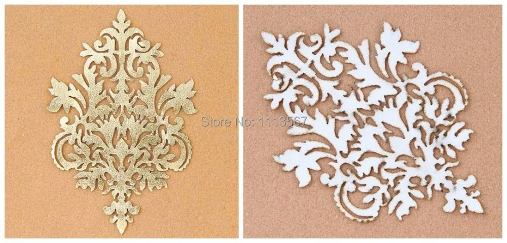 5 шт. золотистые наклейки на дерево|accessories bride|accessories acuraaccessories nail |