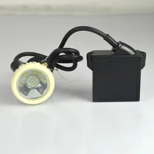 KL5LM(A) 1W 6000Lx светодиодный светильник на литиевой батарее для шахтеров Сертификация горная лампа с зарядным устройством