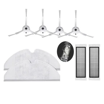 

HIPERDEAL Side Brush Filter Mop Water Core Replacement For RoboRock T65 Robot Sweeper Economic Set of Accessories19Apr25