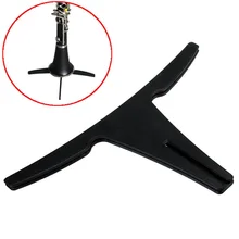 XFDZ-стойка для кларнета кронштейн Портативный пластик черный