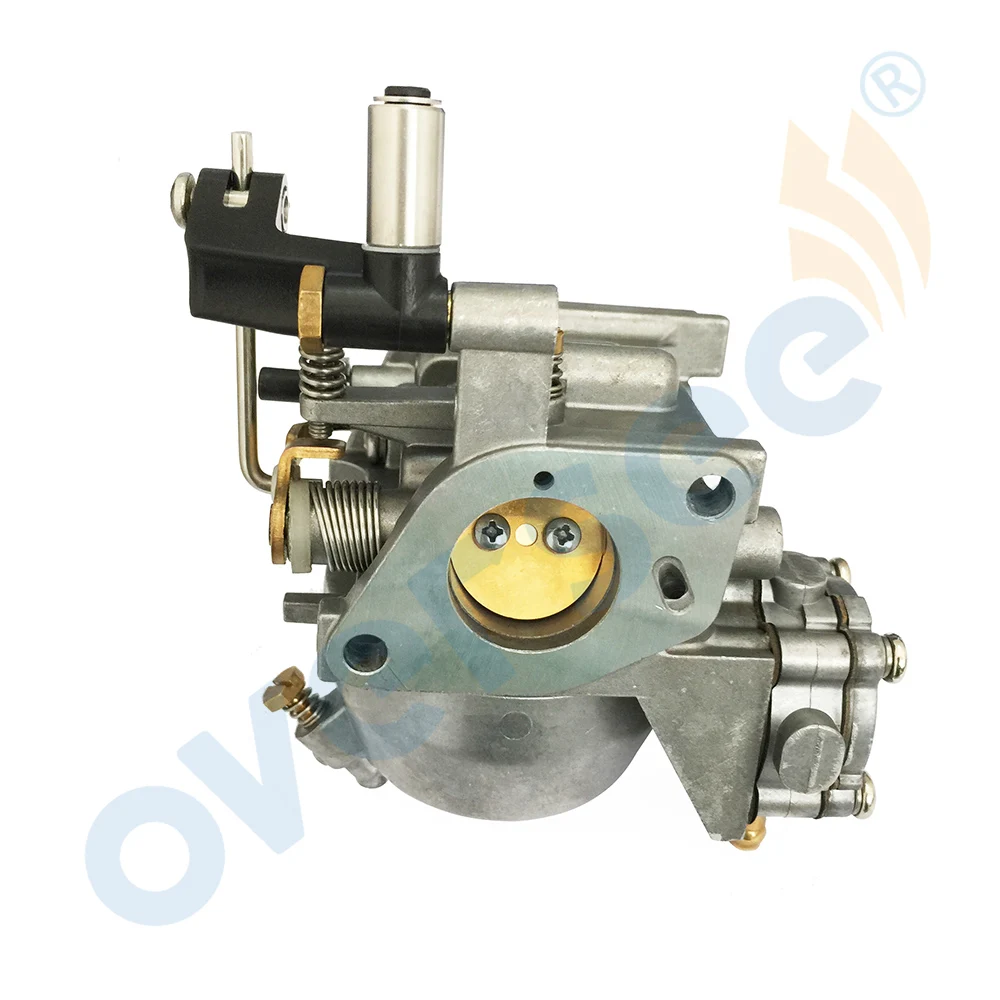 13200-91D21 or 13200-939D1 Carburetor For Suzuki 15HP DT15 DT9.9 Suzuki outboard parts Boat Motor arburetor aftermarket parts