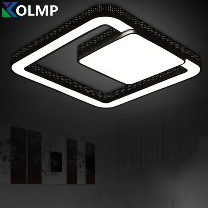 Modern dimmable ceiling lights design living room led light modern