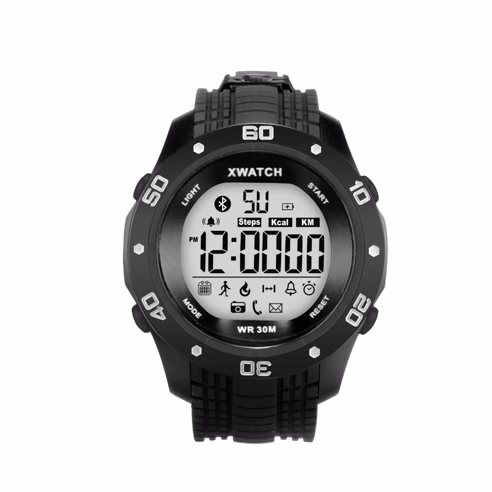 Paragon Sports Smartwatch Waterproof IP68 outdoor bluetooth 4 0 font b Smart b font font b