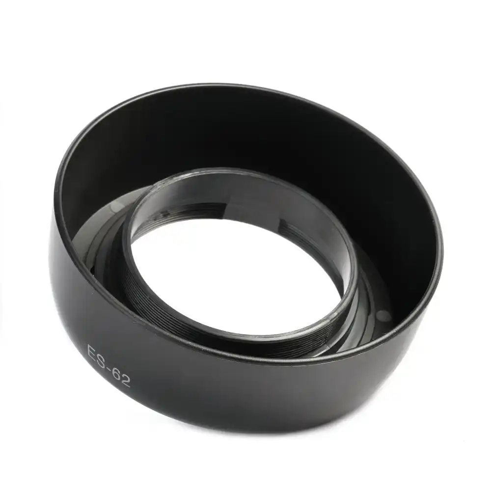 ES 62 52mm ES 62 ES62 Lens Hood Reversible Camera Lente Accessories For es-62-52mm-es-62-es62-lens-hood-reversible-camera-lente-accessories-for