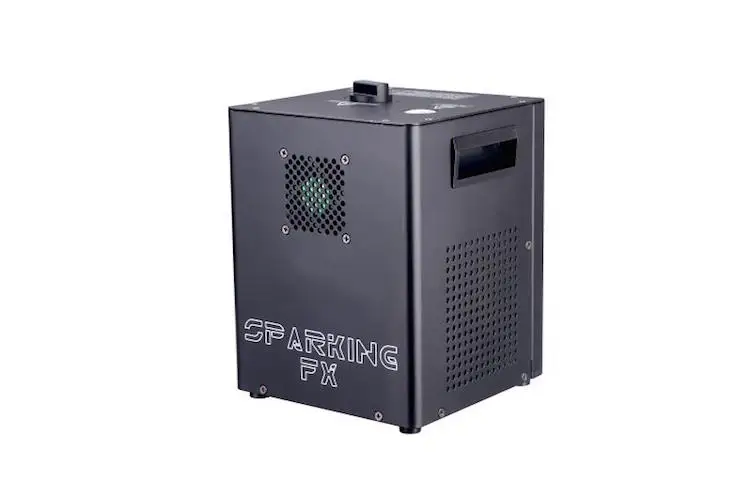 

BS1-5000A,Laserwave Green 5W Animation Laser+DT40K pro+Flightcase+X/Y flips,IP52