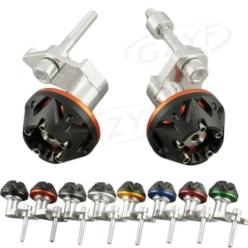 

For Suzuki BK1300 Frame Sliders Crash Pads Protector Falling Protection Motorcycle Spare Parts Accessories