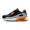 orange navy